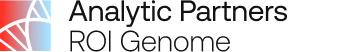Analytic Partners ROI Genome logo