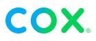 COX logo